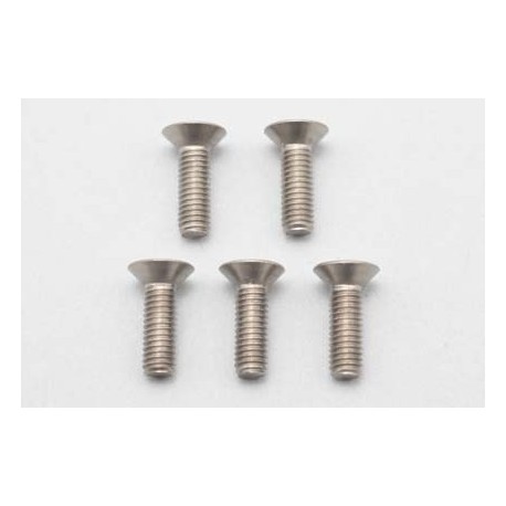 Titanium FH Socket Screw M3×10mm