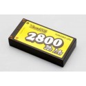 YOKOMO Lipo 2800mAh/7.4V Battery RF CONCEPT