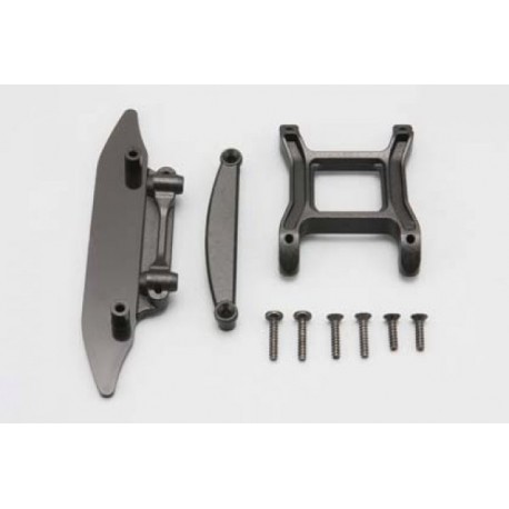 YOKOMO RF-001 F Bumper/Body Post Mount Set for RF Concept