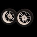 ENNETI S2FW37 Rueda Touring 1/10 Front 26mm Shore 37