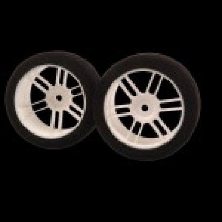 ENNETI S2RW37 Rueda Touring 1/10 Rear 30mm Shore 37