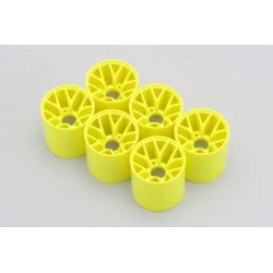 YOKOMO R12-28 Rear Wheel (6pcs) for YOKOMO R12