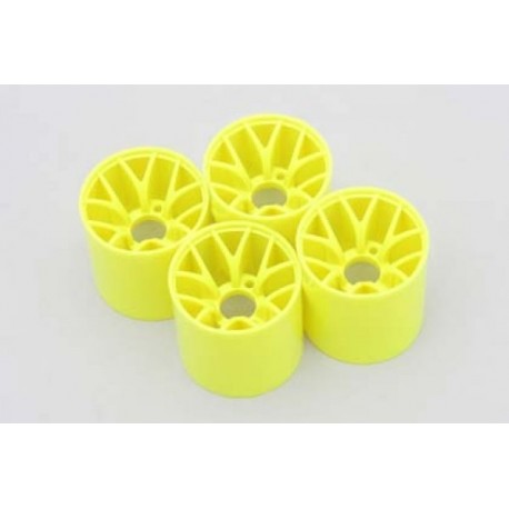 YOKOMO R12-284 Rear Wheel (4pcs) for YOKOMO R12