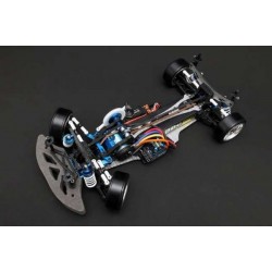 YOKOMO DRIFT PACKAGE DIB Chassis kit BLUE