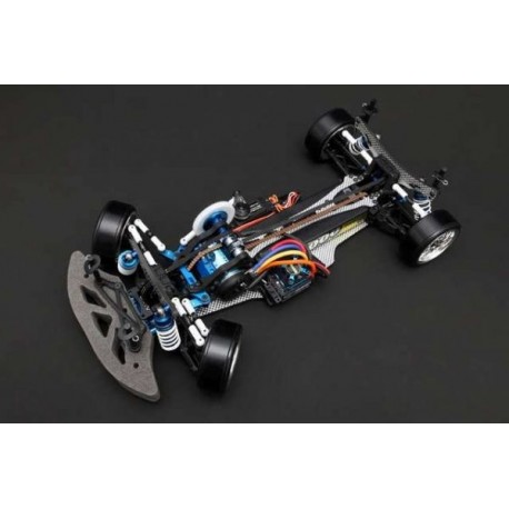 YOKOMO DRIFT PACKAGE DIB Chassis kit BLUE