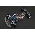 YOKOMO DRIFT PACKAGE DIB Chassis kit BLUE