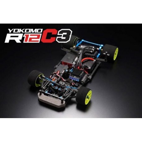 YOKOMO R12C3