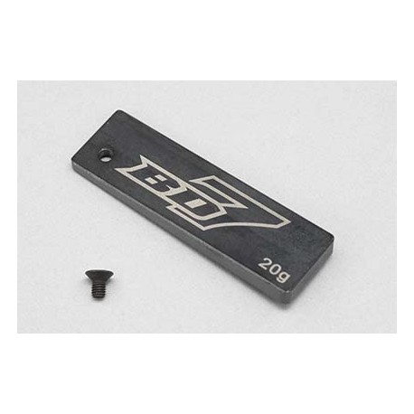 B7-BW20 Center Balance Weight (20g)