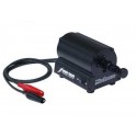 MM-MM-TSK Muchmore Power Truer Rubber Tire Sander Black