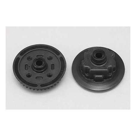 B7-503GH Gear Differential 40T Pully/Differential Case