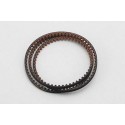 B7-498L Front drive belt for B7-FMC