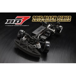 YOKOMO MRTC- BD715B BD7 2015 BLACK SERIES