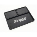 MM-MR-APTK2 Muchmore Luxury Aluminum Part Tray Black