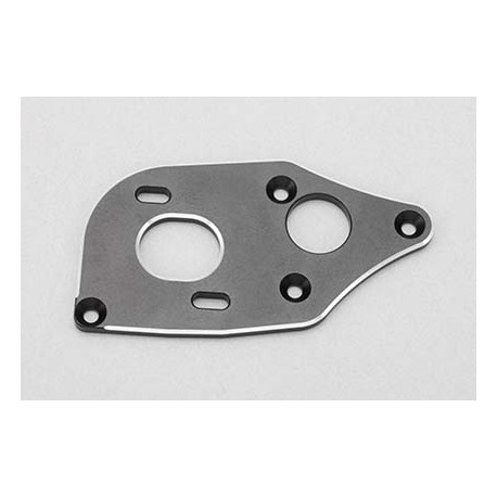 Motor plate