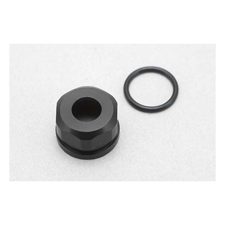 X33 shock O-ring cap (with O-ring)