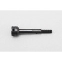 Rear universal axle