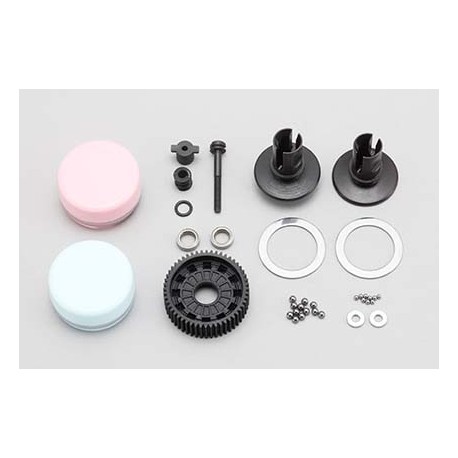 Ball differential kit for MR/RS