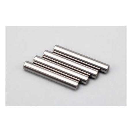 B-MAX4/RC10B4 Wheel Hub Pin (Hard/4pcs)