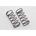 YOKOMO YAS- 675 Big bore shock front spring (Black) for Astroturf or Carpet surface