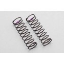 Big bore shock rear spring (Purple) for Astroturf or Carpet surface