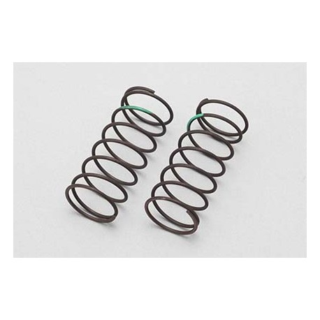 Big bore shock front spring (Green) for All Round