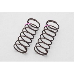 Big bore shock front spring (Pink) for All Round