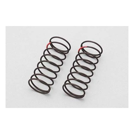 Big bore shock front spring (Red) for All Round