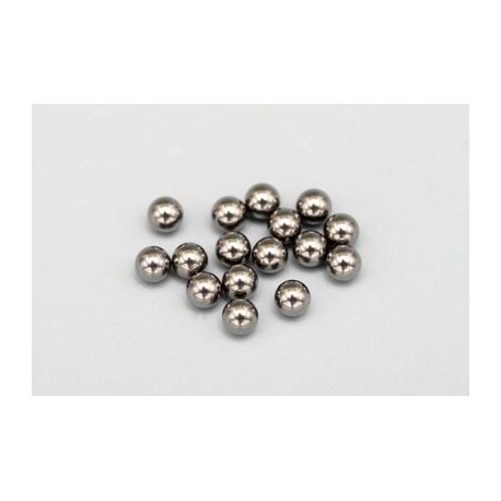 1/16 Tungsten Carbide ThrustBall _16pcs_