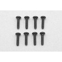 Button Head Tapping Screw M2x8 (8pcs)