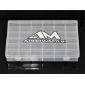 Arrowmax 21-Compartment Parts Box (196 x 132 x 41mm)