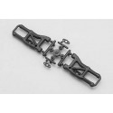 YOKOMO BD-008FS Front Short Suspension Arm (Graphite)