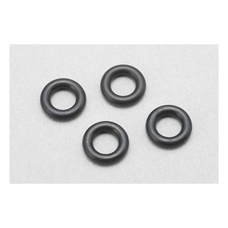 YOKOMO BD-500GOB Gear Differential O ring (Neoprene/Black)