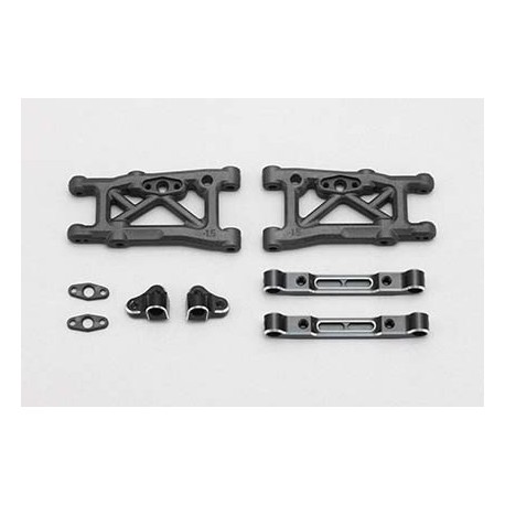 YOKOMO B7-SACR Rear short suspention arm conversion for BD7