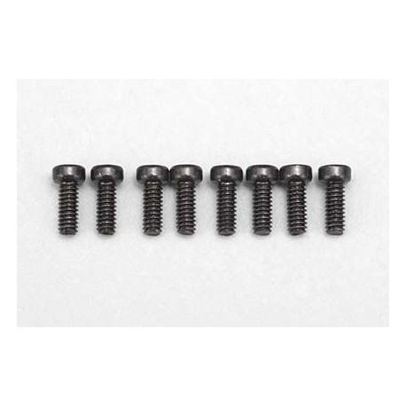 YOKOMO ZC C25 Cap Screw M2 5  10pcs  BD5