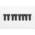 YOKOMO ZC C25 Cap Screw M2 5  10pcs  BD5