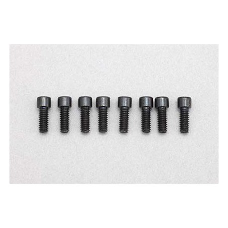 YOKOMO ZC C25 Cap Screw M2 5  10pcs  BD5