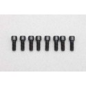 YOKOMO ZC C25 Cap Screw M2 5  10pcs  BD5