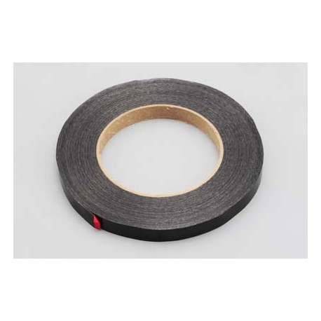 YOKOMO YT 2BK Strapping Tape  Black W12mm L50m  BD5