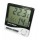 MR-RH3K MUCH MORE Race Helper , Clock Temperature Humidity, Black