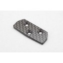 YOKOMO B4- 300RE Rear End Plate (Graphite)