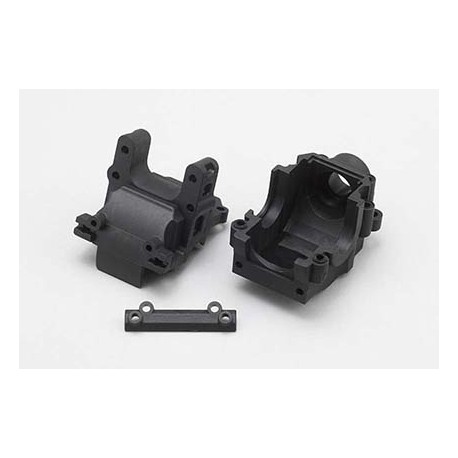 YOKOMO B4- 302R Rear Gear Box ( With STABILIZER Holder)