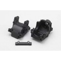 YOKOMO B4- 302R Rear Gear Box ( With STABILIZER Holder)