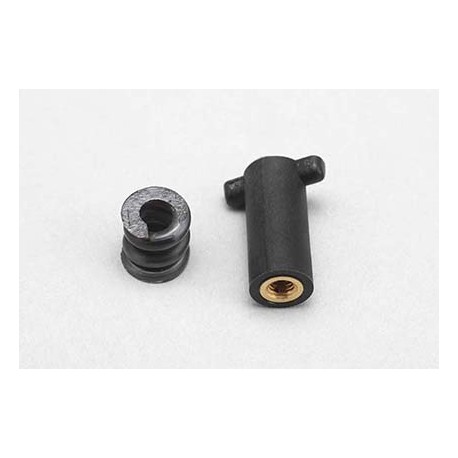 YOKOMO B4- 508T T Nut / Spring for Ball Diff. 