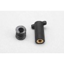 YOKOMO B4- 508T T Nut / Spring for Ball Diff. 