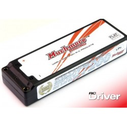 MUCH MORE MR-MLI-IH7200FDIMPACT Li-PO Battery 7200 mAh/7,4V 80 C