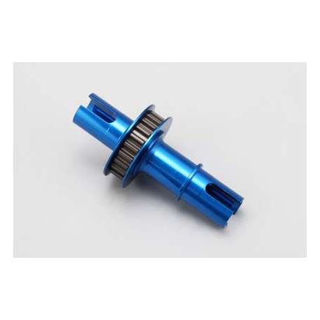 YOKOMO DRB- 50118 FCD ×1.8 Solid Axle Unit (Blue)