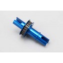 YOKOMO DRB- 50118 FCD ×1.8 Solid Axle Unit (Blue)