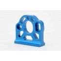 YOKOMO IB- 303M Aluminum motor mount (Blue)