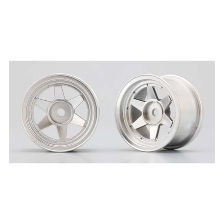 YOKOMO TW- 14S1 6-Spke Wheel (Off-set 4mm)