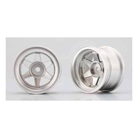 YOKOMO TW- 14S1 6-Spke Wheel (Off-set 4mm)